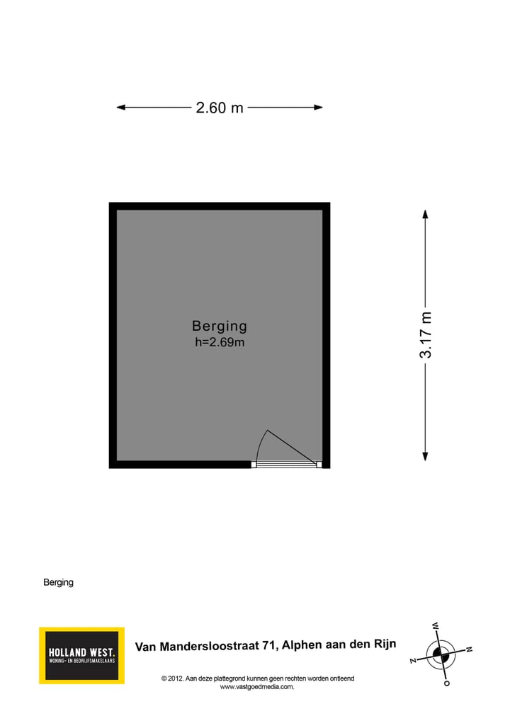 Foto 35 van Van Mandersloostraat 71
