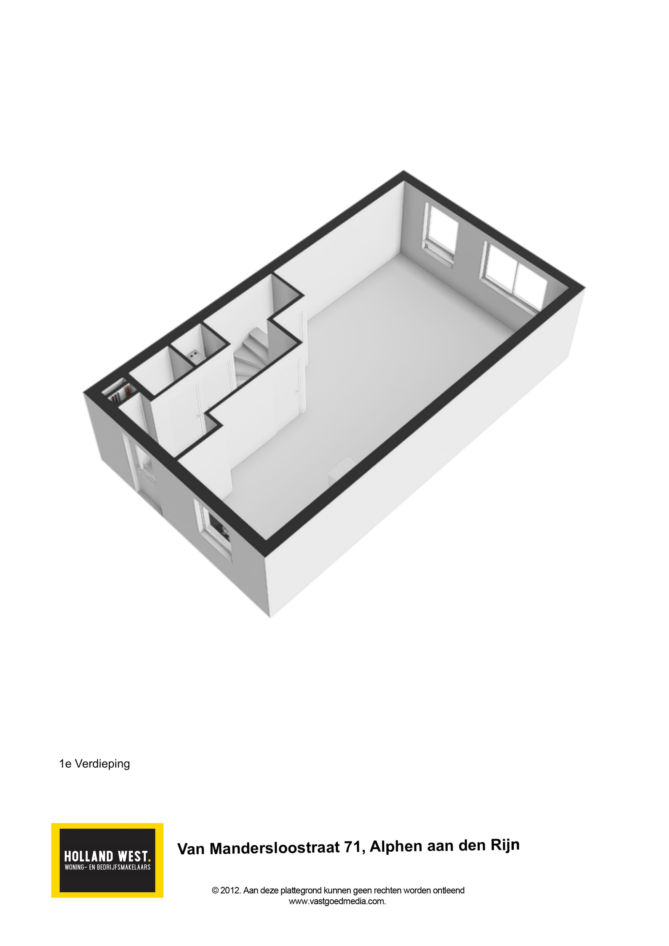 Foto 36 van Van Mandersloostraat 71