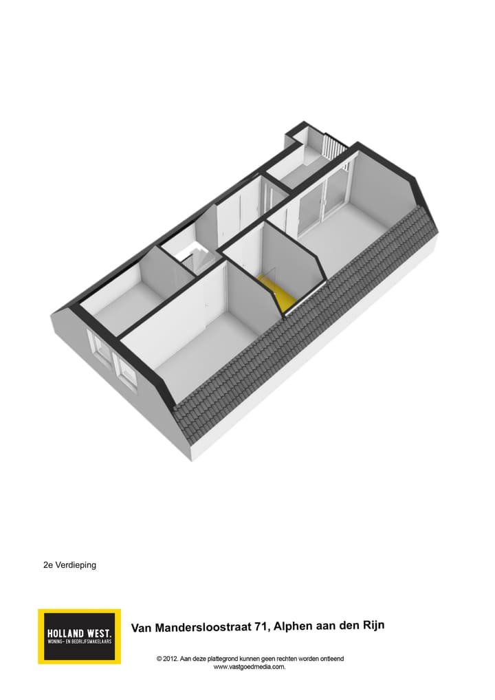 Foto 37 van Van Mandersloostraat 71