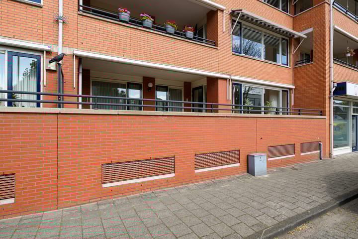 Foto 2 van Vreeburghlaan 5-AP1