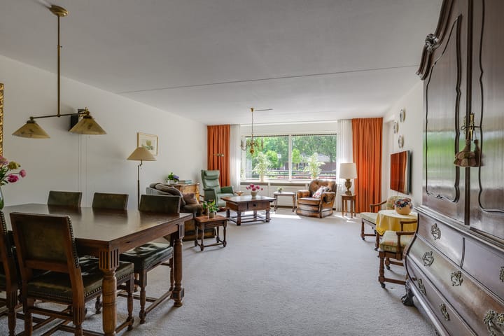 Foto 3 van Vreeburghlaan 5-AP1