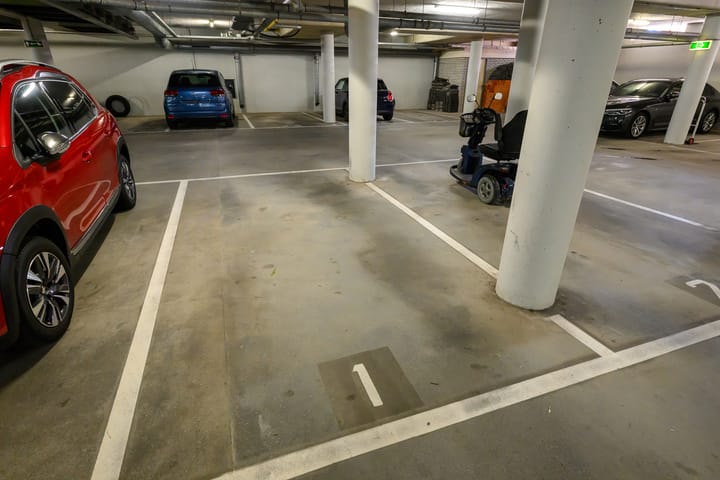 Photo 25 of Vreeburghlaan 5-AP1