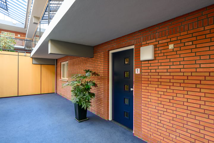 Photo 30 of Vreeburghlaan 5-AP1