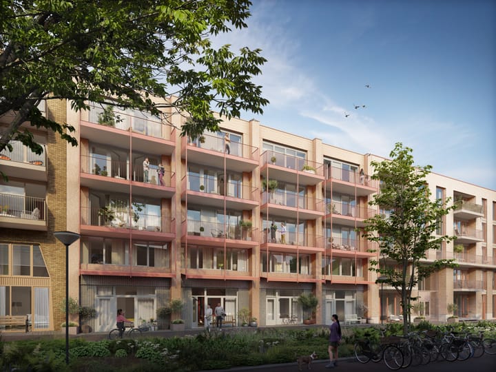 Photo 13 of Appartement (Bouwnr. 109)