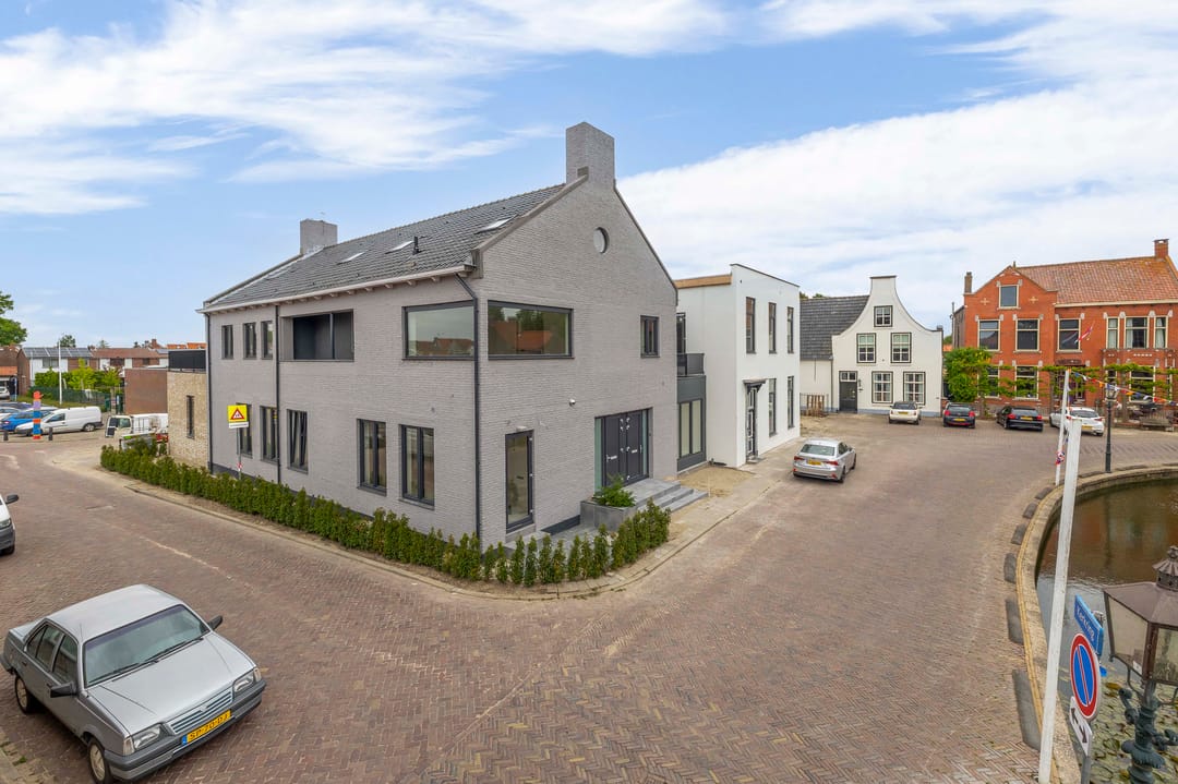 Appartement te koop: Kerkring 21-E 3244 AH Nieuwe-Tonge [Funda]