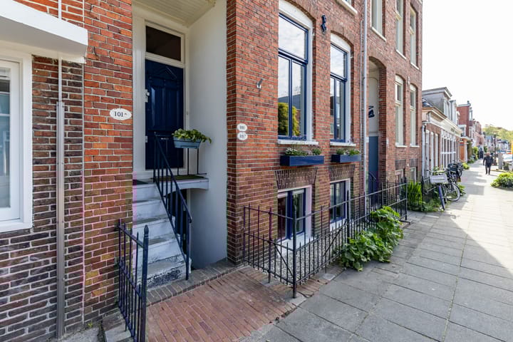 Foto 6 van Kerklaan 101