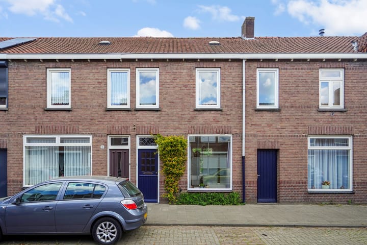 Foto 1 van Arent van 's Gravesandestraat 40