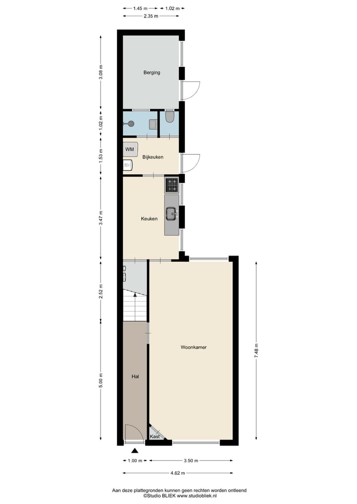 Foto 47 van Arent van 's Gravesandestraat 40