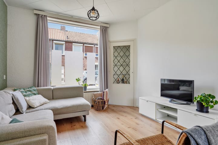 Foto 3 van Arent van 's Gravesandestraat 40