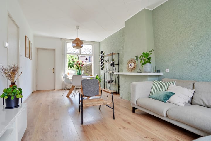 Foto 4 van Arent van 's Gravesandestraat 40