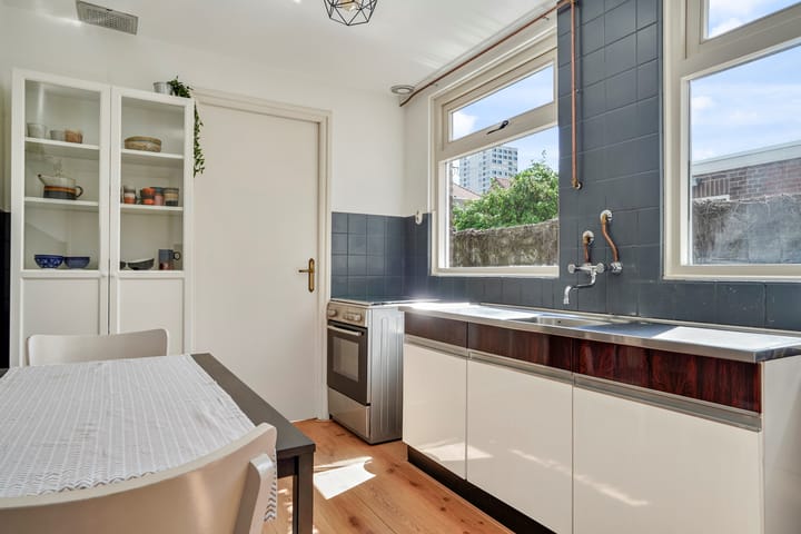 Foto 13 van Arent van 's Gravesandestraat 40