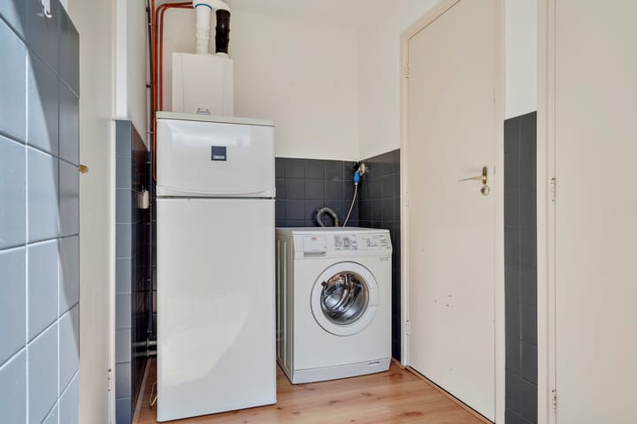 Foto 17 van Arent van 's Gravesandestraat 40