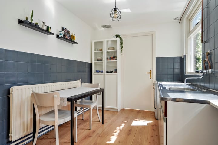 Foto 16 van Arent van 's Gravesandestraat 40