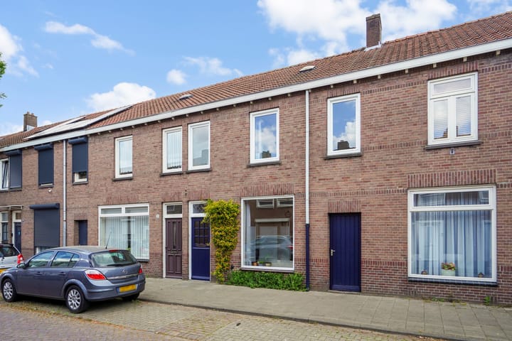 Foto 43 van Arent van 's Gravesandestraat 40