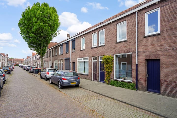 Foto 45 van Arent van 's Gravesandestraat 40