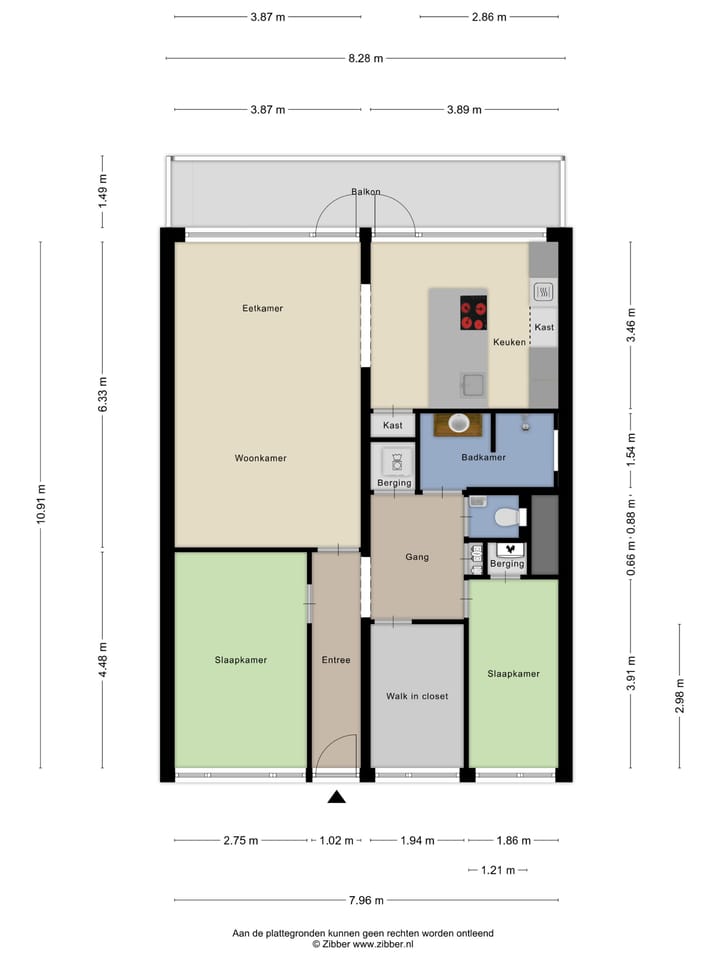 Foto 24 van Spanderswoudstraat 166