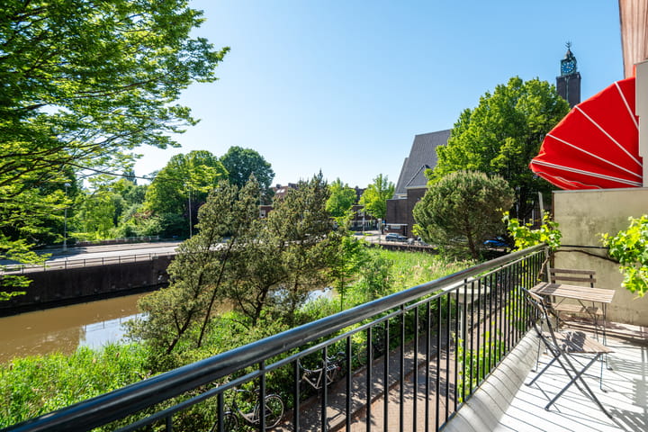 Foto 3 van Galileïplantsoen 125-B