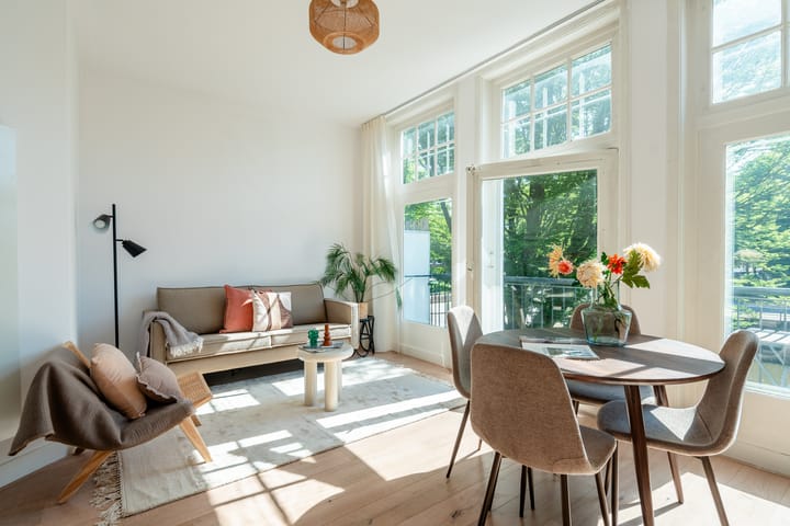 Foto 4 van Galileïplantsoen 125-B