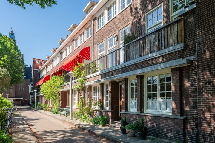 Foto 24 van Galileïplantsoen 125-B