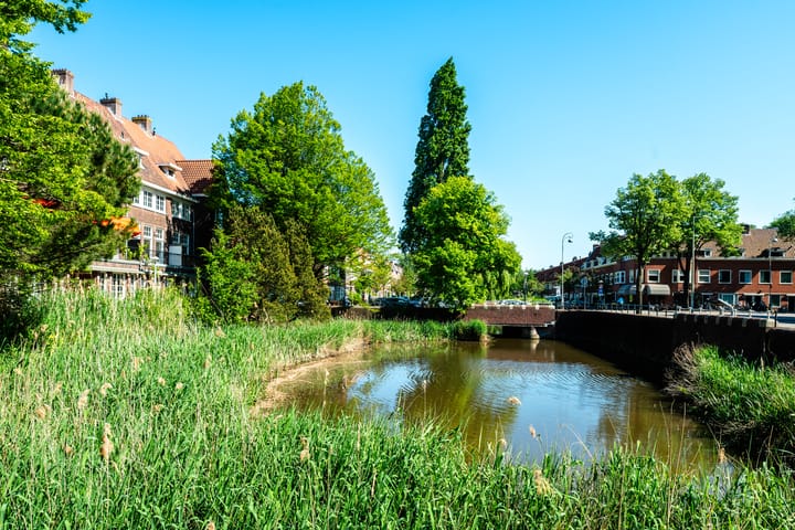 Foto 25 van Galileïplantsoen 125-B