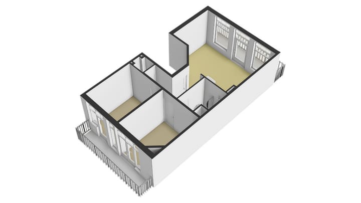Foto 28 van Galileïplantsoen 125-B