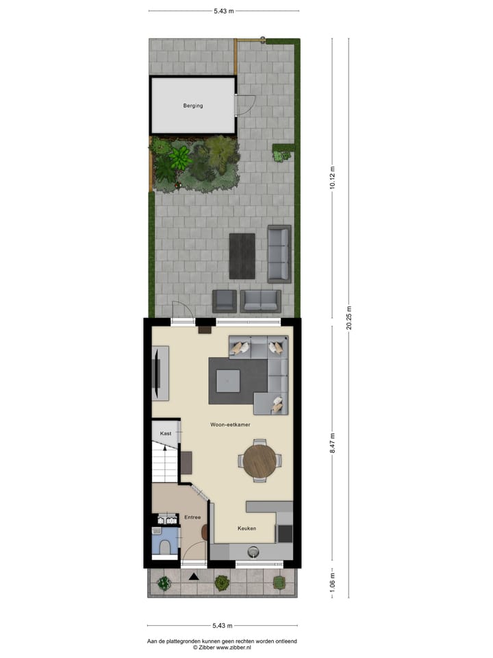 Photo 36 of Klarinetsingel 22