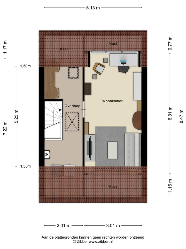 Photo 39 of Klarinetsingel 22