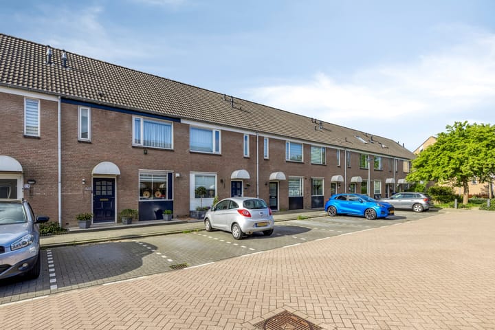 Foto 5 van Klarinetsingel 22