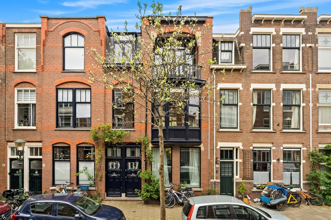 Foto 1 van Van Slingelandtstraat 139