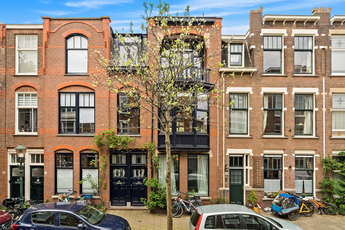 Foto 1 van Van Slingelandtstraat 139
