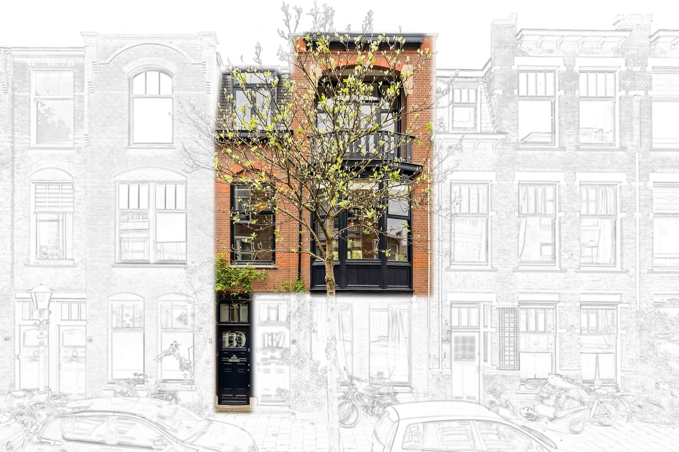 Foto 42 van Van Slingelandtstraat 139