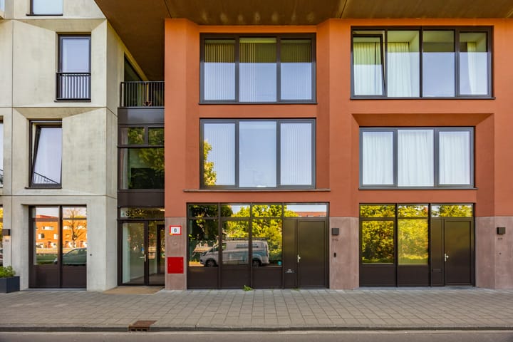 Foto 6 van Oosterhamrikkade 99