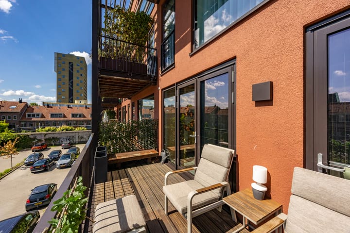 Foto 29 van Oosterhamrikkade 99