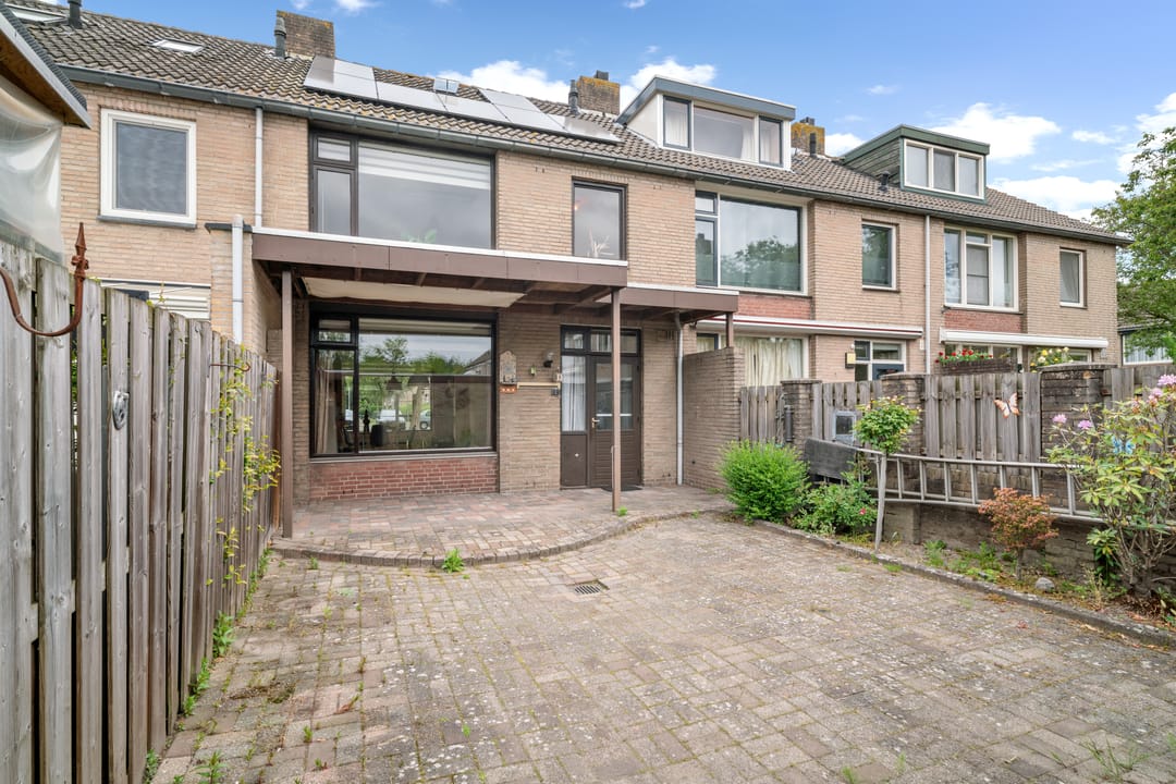 Foto 32 van Toussaintlaan 40