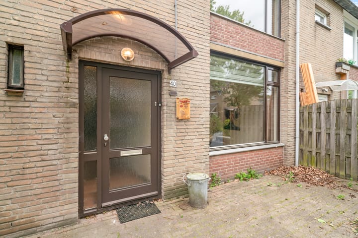 Foto 33 van Toussaintlaan 40