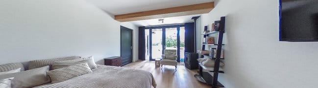 Slaapkamer begane grond