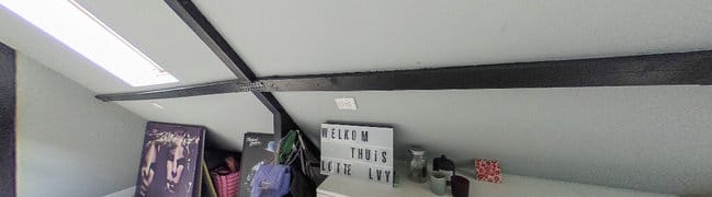 Slaapkamer 2e verdieping