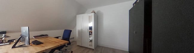 Slaapkamer 1e verdieping