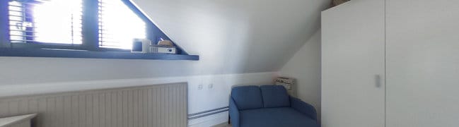 Slaapkamer 1e verdieping