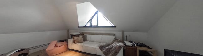 Slaapkamer 1e verdieping