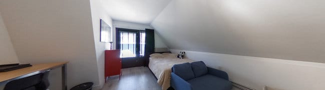 Slaapkamer 1e verdieping