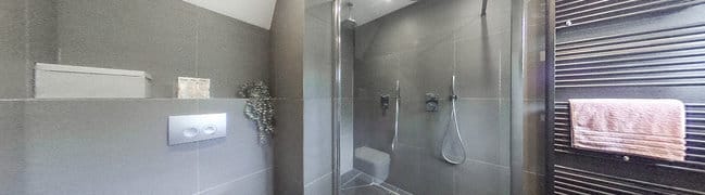Badkamer begane grond