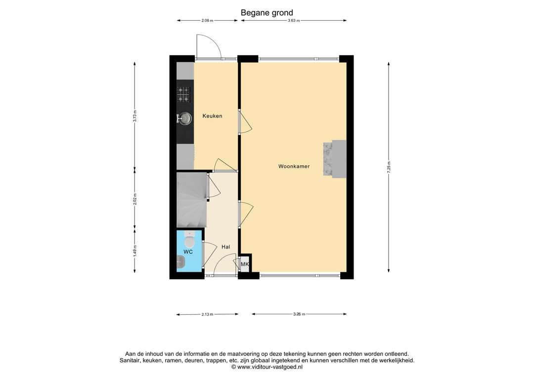 Foto 41 van Toussaintlaan 40