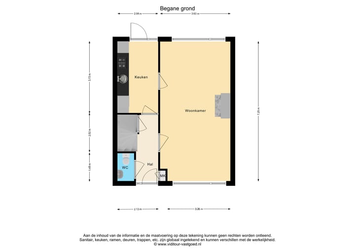 Foto 41 van Toussaintlaan 40