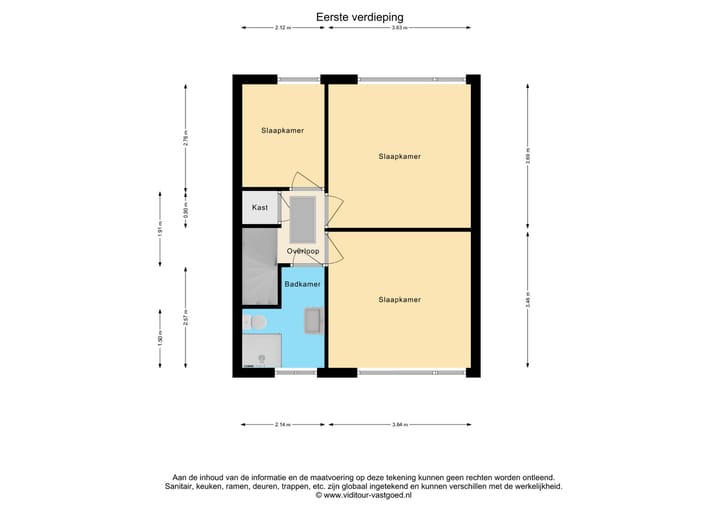 Foto 42 van Toussaintlaan 40