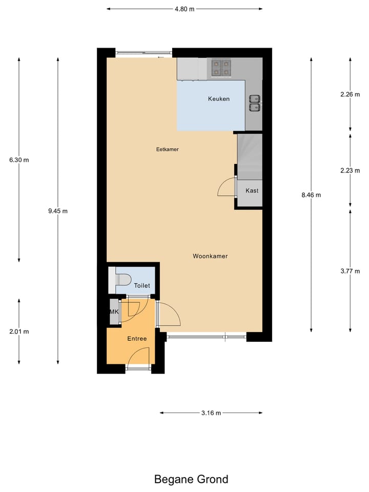 Foto 39 van Rietveld-erf 21