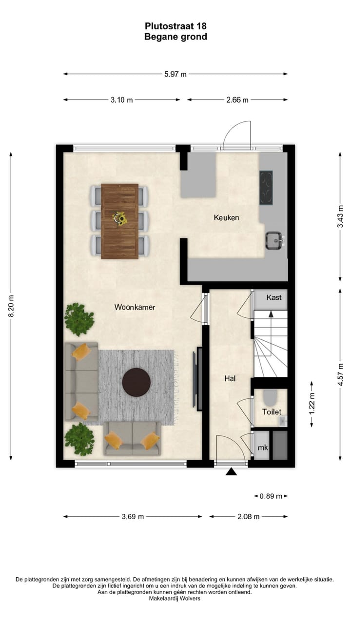 Foto 67 van Plutostraat 18