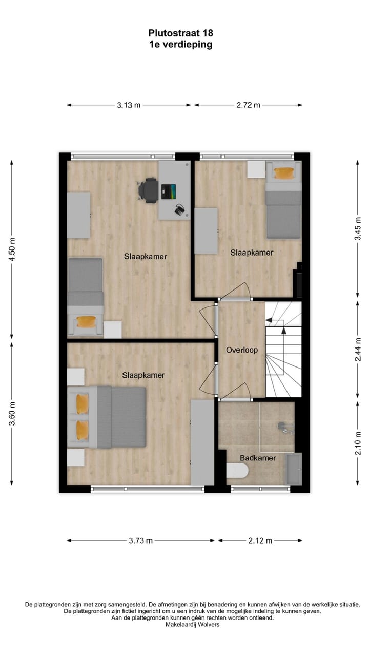 Foto 68 van Plutostraat 18