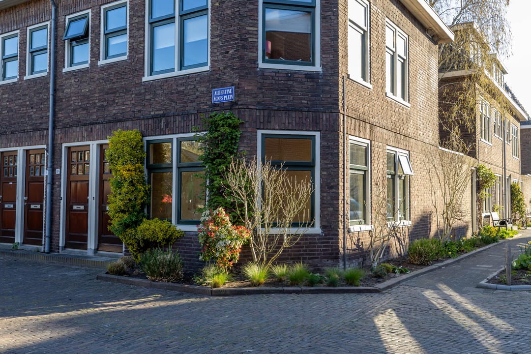 Photo 1 of Albertine Agnesplein 1