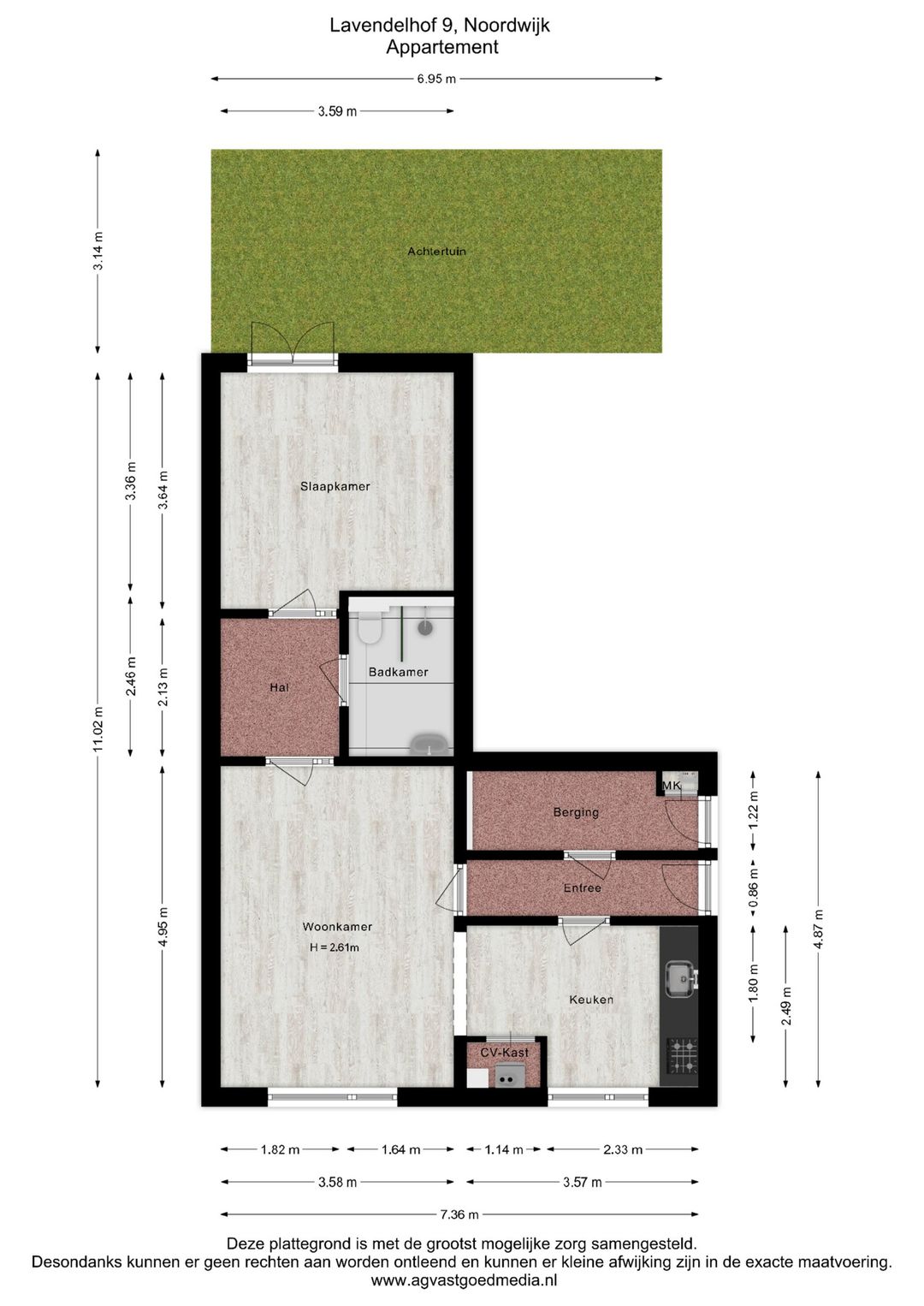 Foto 31 van Lavendelhof 9